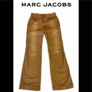 Marc Jacobs vintage flare Bellbottom pants size 8